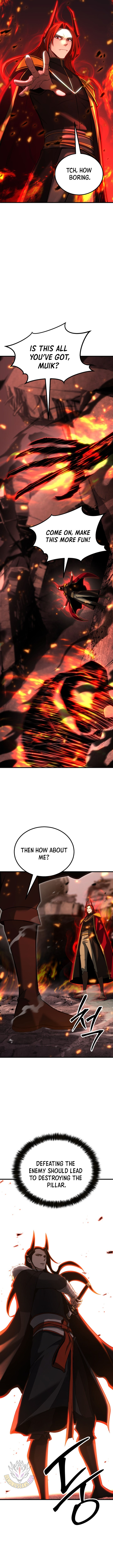 Absolute Necromancer Chapter 86 17
